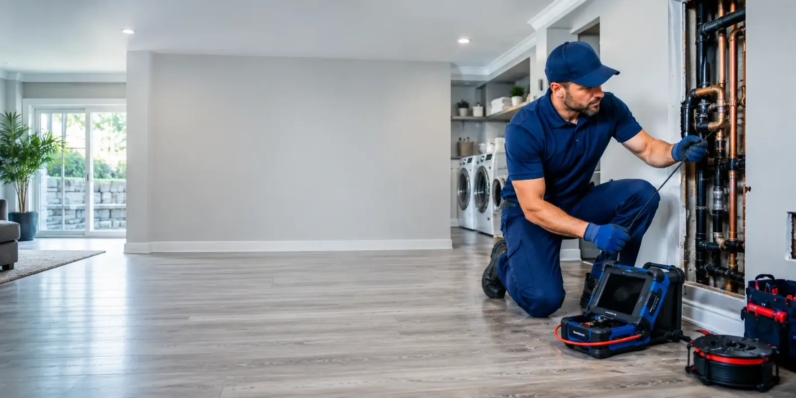 Emergency plumbing questions in Houghton Lake, MI